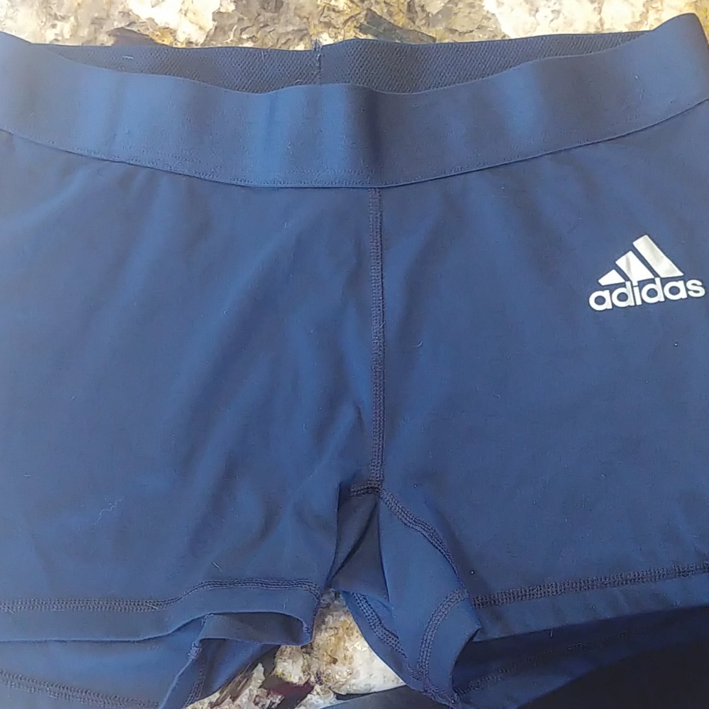Adidas Booty Shorts